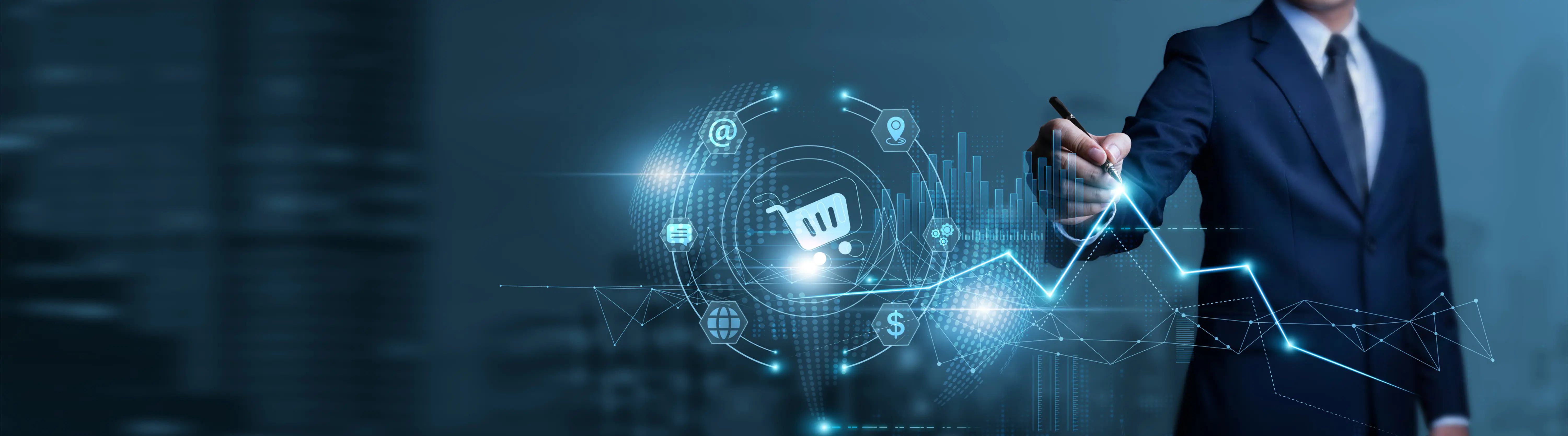 Why businesses work with Varahi Trading