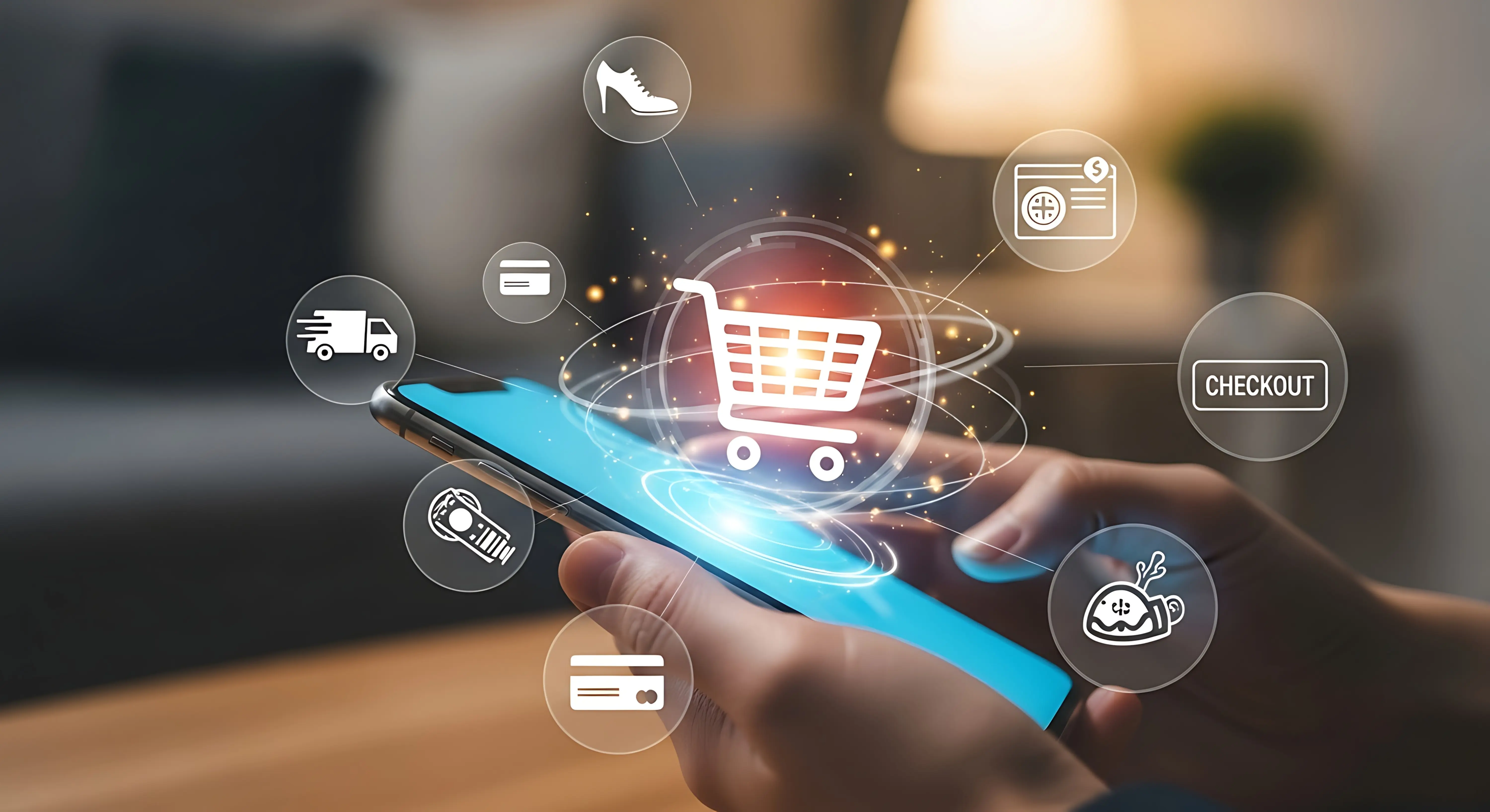 E-commerce platforms