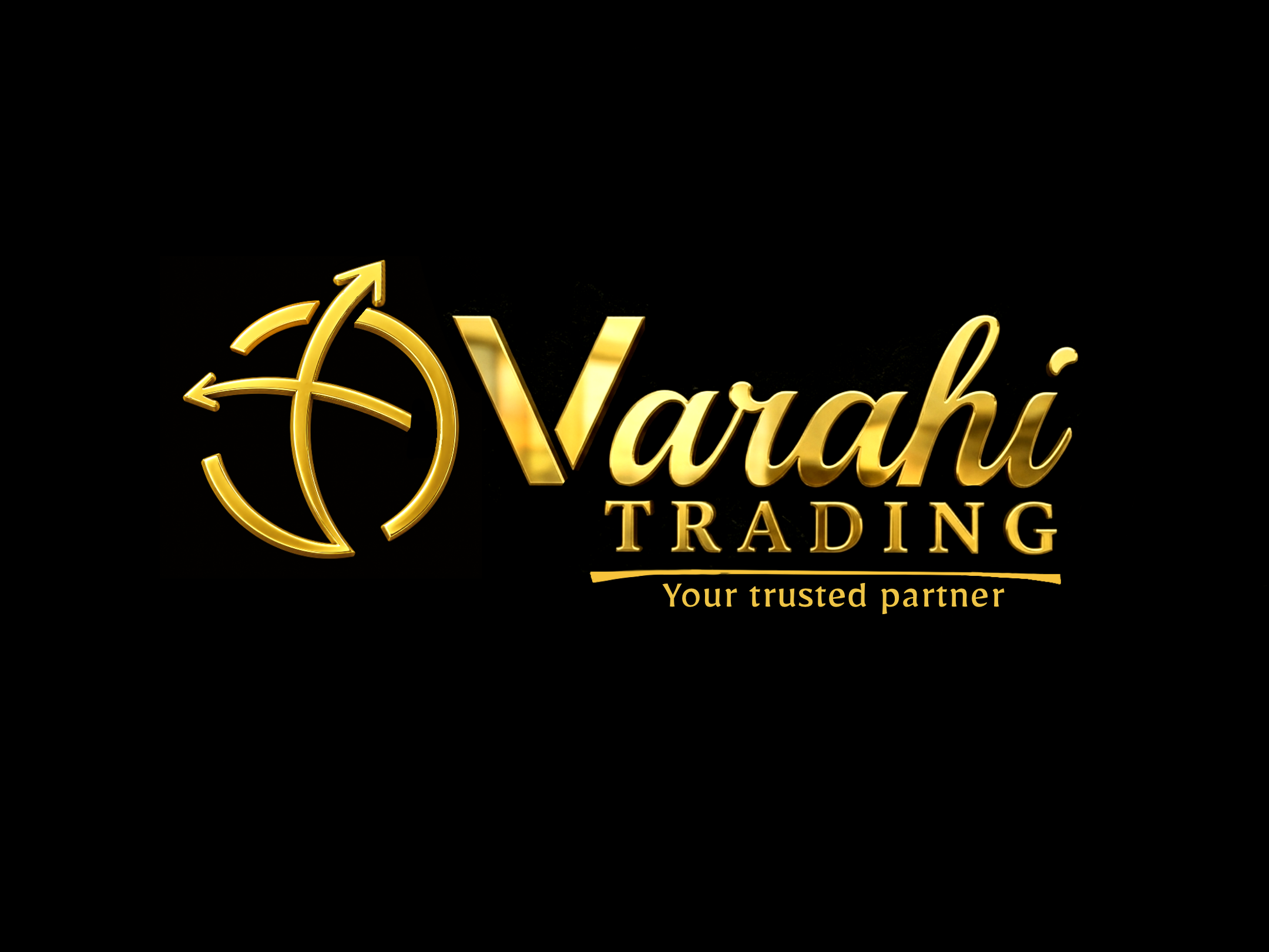 Varahi Trading Logo